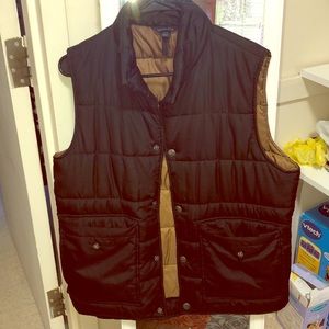 Outdoor Black Men’s Vest
